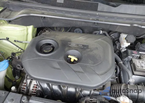 2017 Kia Soul + из США, поврежденный, VIN KNDJP3A50H7877165